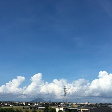 啾吉民宿河畔館 宜蘭五結8到14人包棟民宿 Yilan Exteriör bild